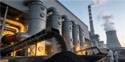 Ενεργός άνθρακας για την επεξεργασία νερού σε θερμοηλεκτρικούς σταθμούς